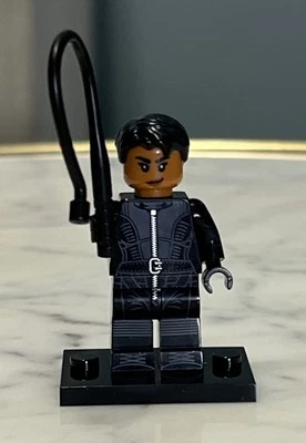 Lego The Batman Selina Kyle Catwoman Custom Printed Minifigure - Image 1 of 2