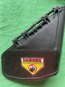 OEM Snapper Mähdeck Deflektor/Auswurfschacht mit Scharnier 25"-33" 7052553YP - Bild 1 von 4