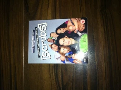 Scrubs : Complete Season 1 [DVD] - DVD  Q6VG The Cheap Fast Free Post Foto 1 de 2