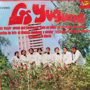 “Tejano Tex-Mex/Latin" Los Yuguens "Esa Mujer" RARE LP - Picture 1 of 2