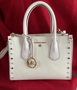 Michael Kors Umhängetasche Ahorn Nieten Leder BESCHREIBUNG LESEN - Bild 1 von 13