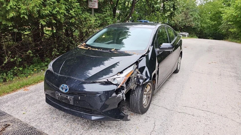 Engine Gasoline 1.8L 2ZRFXE Engine Prius VIN Fu Fits 16-21 PRIUS 4249477 - Image 1 of 4