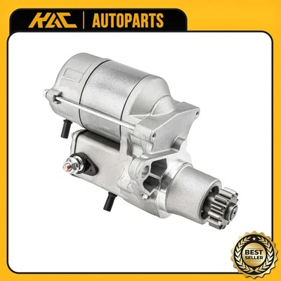 Arranque para Toyota RAV4 2.0L 01-2003 2004-2005 y Camry 2.2L 1998-2001 17777N Foto 1 de 4