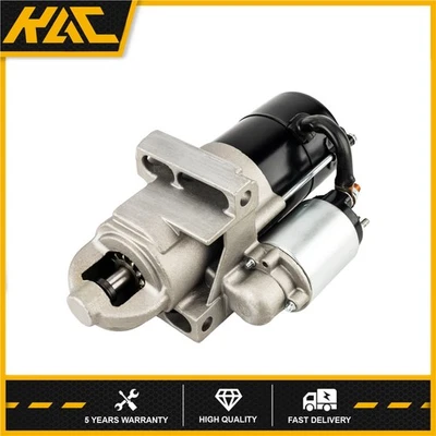 Starter For 2005 Chevrolet Silverado 2500 HD 6L 2003-2005 Express 3500 6L 6492 - Image 1 of 4