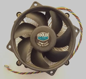 Fan Cooler Ventola Cooler Master HI.10800.066 Socket LGA115X 4-Pin - Foto 1 di 2