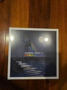 Miracle Musical ミラクルミュージカル - Hawaii: Part II Vinyl GRAPHITE LE BRAND NEW - Picture 1 of 2
