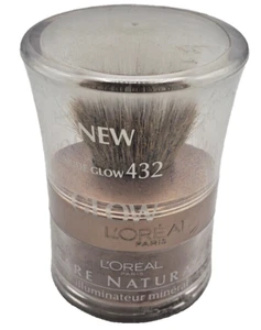 NEW L'Oréal Paris BARE NATURALE ALL OVER MINERAL GLOW-NUDE GLOW 432 - Picture 1 of 1