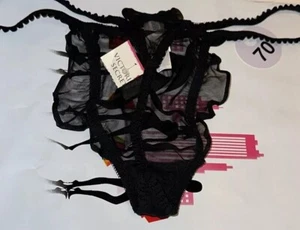 VICTORIA'S SECRET VINTAGE 90s Second Skin New Size Large - Picture 1 of 4