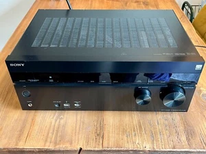 Sony STR-DN1050 Home Cinema AV Receiver - USED in VERY GOOD CONDITION - Picture 1 of 5