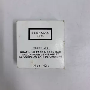 Beekman 1802 Fresh Air Goat Milk FACE & BODY BAR - Picture 1 of 6