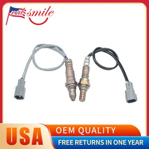 2PCS Oxygen O2 Sensor Upstream & Downstream For 2012-2016 Toyota Camry 2.5L USA - Bild 1 von 13