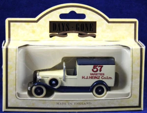 LLEDO DG22 1933 PACKARD TOWN Van in 57 Varieties H.J. HEINZ Co. Ltd. Livery MIB - Picture 1 of 12