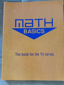 Math Basics Eula Monroe GED Study Book Material Paperback book - Picture 1 of 10