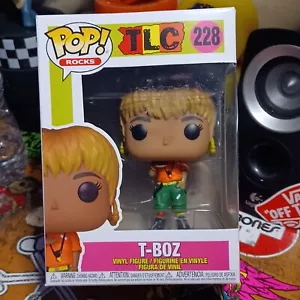 Funko / Pop Lot / TLC / T-Boz / Left Eye / Chilli - Picture 1 of 6