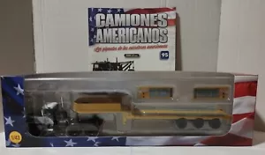 ALTAYA Nº 95 DODGE LCF 1967 1/43 AMERICAN TRUCKS - Imagen 1 de 1