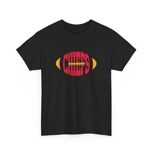 American Football T-Shirt | Football Shirt | Chiefs Football Shirt - Picture 1 of 85