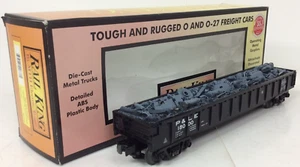 Coche góndola MTH Railking New York Central con carga de basura - 30-7219 - MPV - Imagen 1 de 10