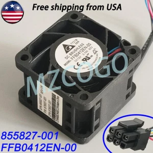 New For HP DL120 DL160 G10/6 855827-001 878937-001 878537-001 Server Fan Module - Picture 1 of 8