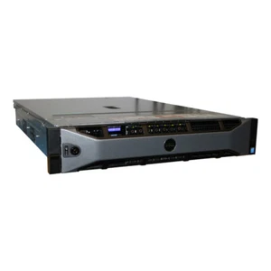 Dell PowerEdge R730 Server 2x E5-2690v3 2.6GHz 12C 32GB 4x 600GB 10K H730 - Picture 1 of 5