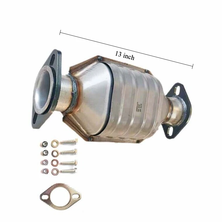 Fits Toyota Tacoma 2.4L & 2.7L Catalytic Converters 1995-2000 OBDII DIRECTFIT - Image 1 of 4