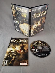 Ghosthunter, PS2, Complete, Authentic! - Picture 1 of 1