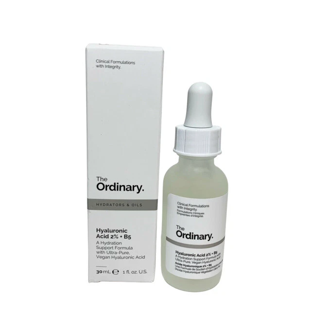 The Ordinary Hyaluronic Acid + B5 Hydration Support - 1oz