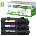 CMY Toner Cartridge Fits For Dell C3760dn C3760n C3765dnf
