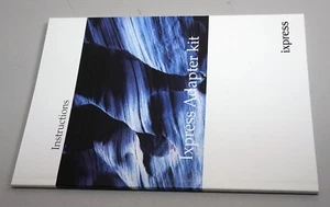 Hasselblad Ixpress CF Digital Back i-adapter Instruction Manual - Picture 1 of 1