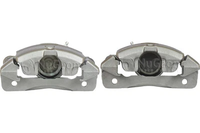 Par de pinzas de freno de disco delanteras BBB Industries para Honda Civic 1992-2000 (52357) Foto 1 de 4