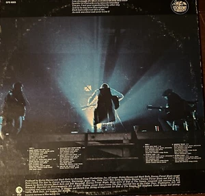 RICHIE HAVENS-Pre-owned LP – ALARM CLOCK Stormy Forest.. SFS 6005 G/G - Imagen 1 de 4