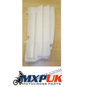 RMZ450 2016 Left Side Radiator Grill Guard 2016 RMZ 450 MXPUK 17802-28H10 (136) - Picture 1 of 3