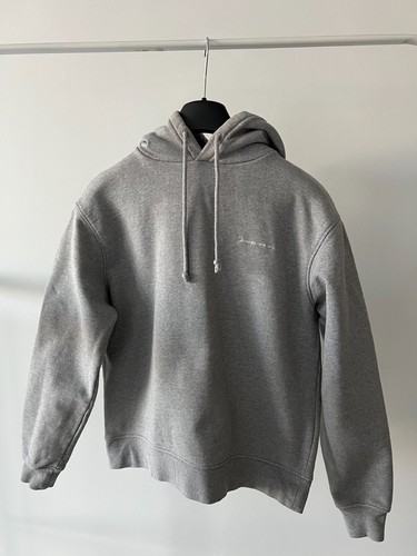 Jacquemus cotton jersey hoodie