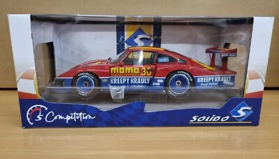 Solido Porsche 935 Mobydick 1983 mediados de Ohio escala 1:18 S1805404 *ver descripción Foto 1 de 4