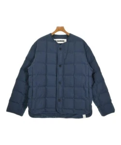 JIL SANDER + Down Jackets / Down Vests Navy 48(Approx. L) 2200556088059 - Picture 1 of 10