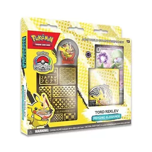 Pokemon TCG 2023 World Championships Deck - Tord Reklev - Picture 1 of 4