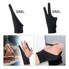Artist Drawing Glove Digital Drawing Glove Smudge Proof 3 Layer Anti Mistouch