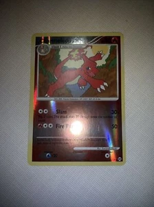 Charmeleon 35/99 - PLATINUM Arceus - REVERSE Holo - Pokemon TCG Card - NM/M - Picture 1 of 4