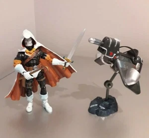 Rare Marvel Legends Taskmaster Legendary Rider 6" Figure 2006 ToyBiz Series 11 - Picture 1 of 12