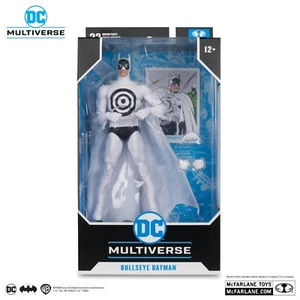 McFarlane DC Multiverse Bullseye Batman Platinum Edition 7' Action Figure - Picture 1 of 10