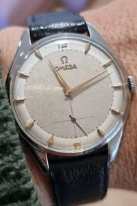 Omega Bigsize,oversize,ref:2505,bitono,265 Movement - Imagen 1 de 12