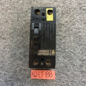 GE TQD22150 150 Amp 240 VAC 2 Pole Breaker - Same Day Shipping - - Picture 1 of 12