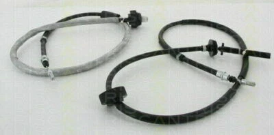 Cables de freno de estacionamiento eléctricos Ford Focus C Max 8140161192 3M51-2598DA 3M-51-2598 - Imagen 1 de 2