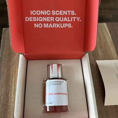 FLORAL MADRESELVA DE MIEL Mujer EDP Dossier Fragancia para Perfume G Bloom  Foto 1 de 4