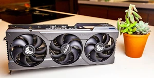 ASUS TUF Gaming RTX 4080 16G Graphics Video Card Grafikkarte - Bild 1 von 6