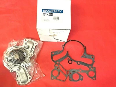 Bomba de agua del motor Beck/Arnley 131-2241 apta 94-96 Mitsubishi Montero 3,5 L/Japón Foto 1 de 3