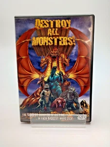 Destroy All Monsters, DVD (2000) Pre-Owned - Picture 1 of 4