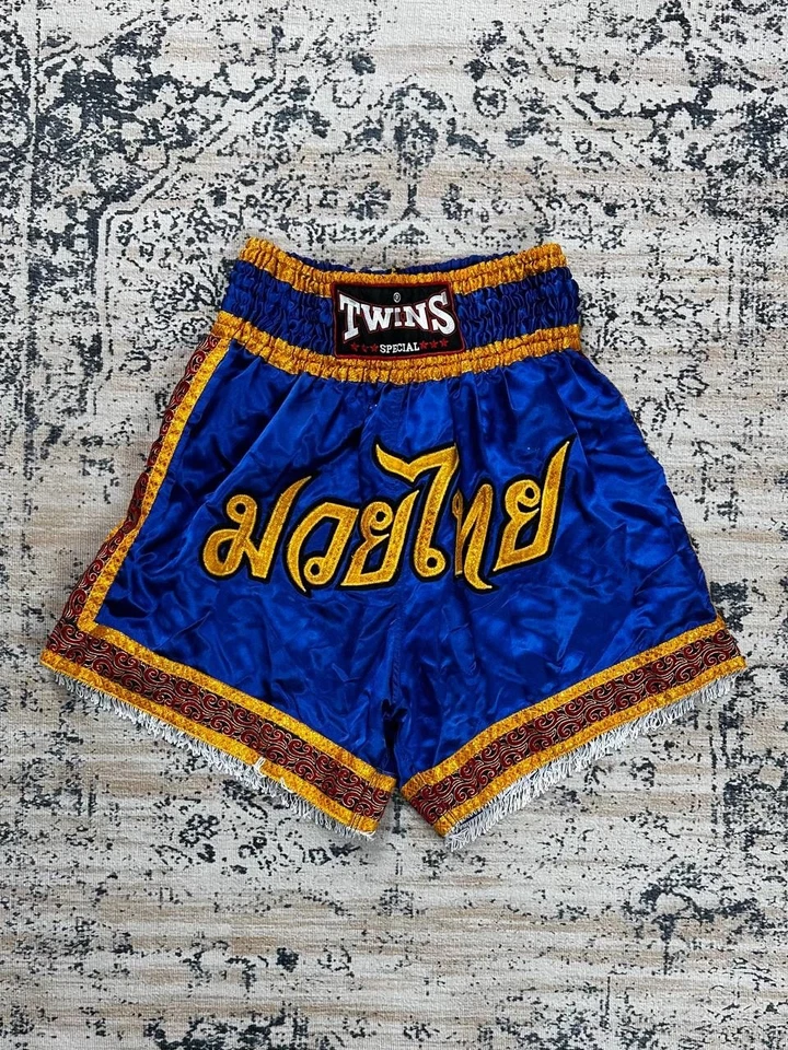 Thaiboxing Muai Thai MMA Ufc Boxing Shorts - Image 1 of 4