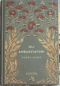 Storie senza tempo n. 34 Cranford Collection - Gli ambasciatori di Henry James, - Picture 1 of 1