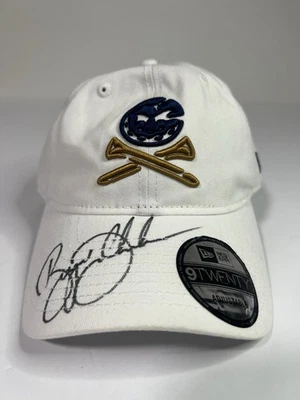 Bryson DeChambeau autographed LIV Crushers GC signed Golf Hat - PSA COA!  - Image 1 of 4