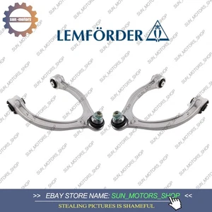 LEMFORDER Front Upper Control Arms For MercedesBenz 2053305501+601 14-24 C-CLASS - Picture 1 of 5